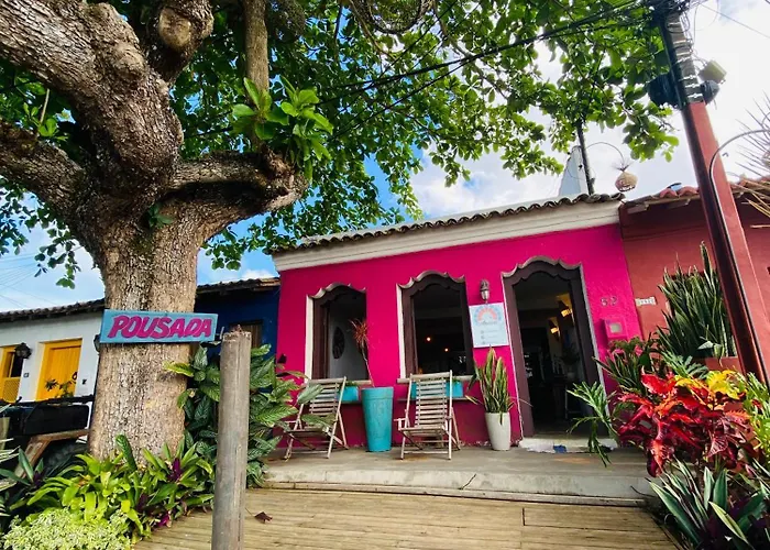 Anacã Pousada Porto Seguro