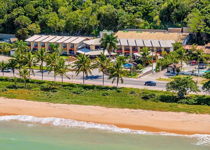 Quinta Do Sol Praia Hotel Porto Seguro